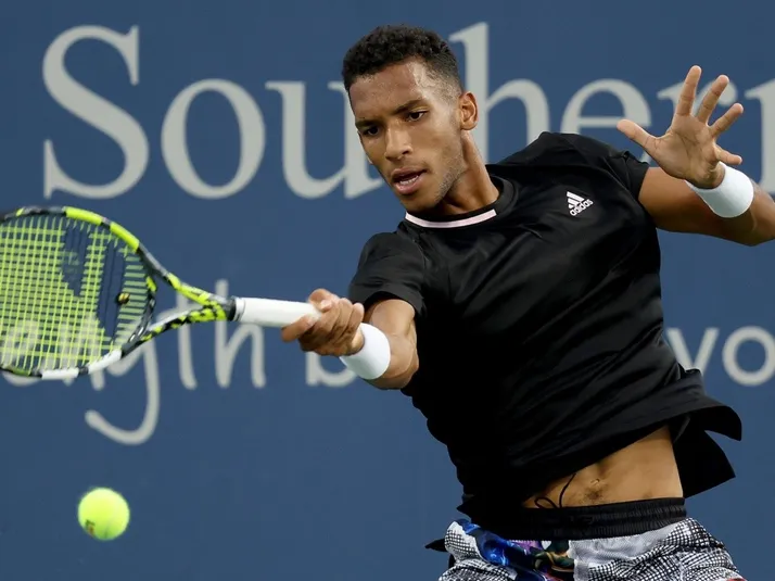 ¿Dónde ver a Korda vs Auger-Aliassime en la final del European Open?