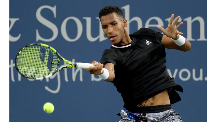 Korda y Auger-Aliassime están igualados en el historial .