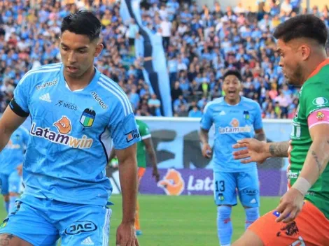 O'Higgins sueña con copas internacional tras vencer a Cobresal