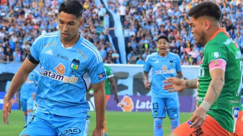 Los celestes lograron un importante triunfo pensando en copas internacionales