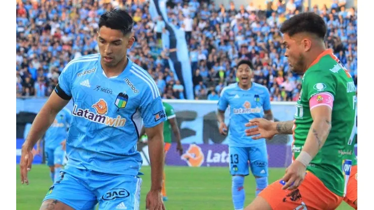 Los celestes lograron un importante triunfo pensando en copas internacionales