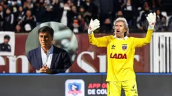 Morón confía en que Quinteros seguirá en el Cacique.