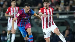 Barcelona está segundo en La Liga