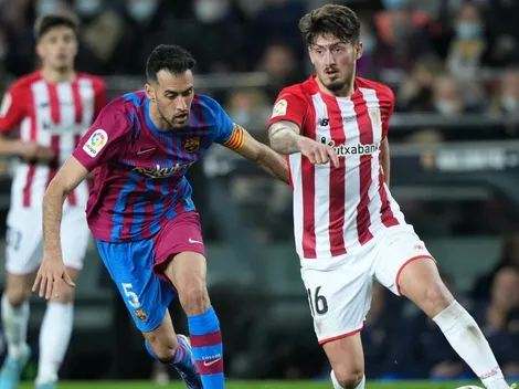 ¿Dónde ver Barcelona vs Athletic Club por La Liga?