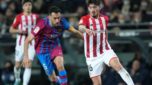 Barcelona está segundo en La Liga