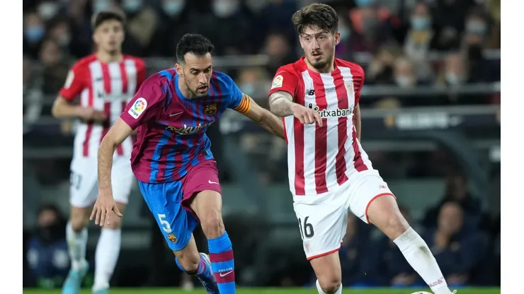 Barcelona está segundo en La Liga