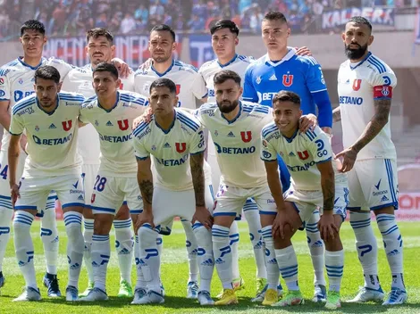 La U confirma su oncena estelar para enfrentarse ante Everton