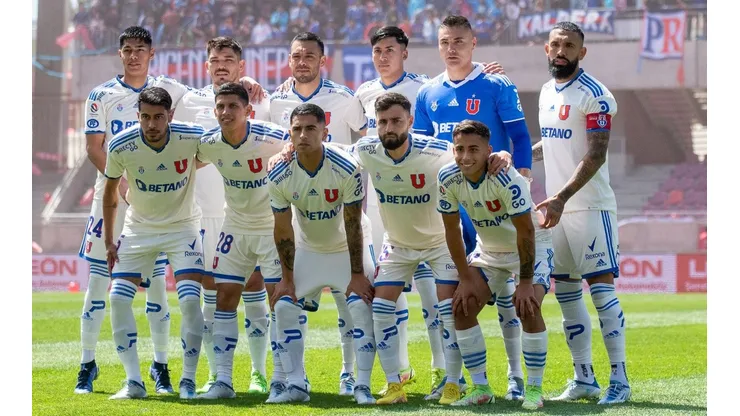 La U confirma su oncena estelar para el duelo ante Everton