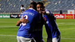 La U va por la salvación.