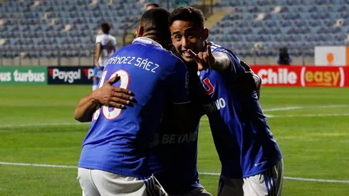 La U va por la salvación.