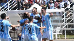 Magallanes es el líder de la Primera B.