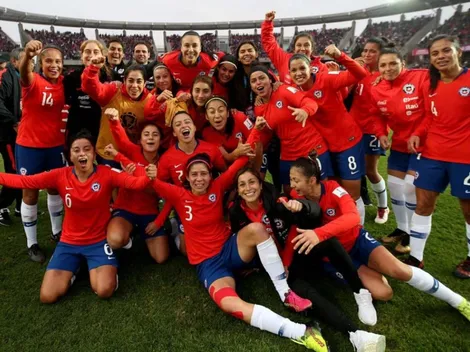 Los posibles rivales de la Roja Femenina en el Mundial Australia-Nueva Zelanda 2023