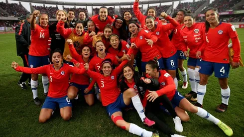 La Roja Femenina quiere estar en una nueva cita planetaria.