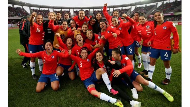 La Roja Femenina quiere estar en una nueva cita planetaria.