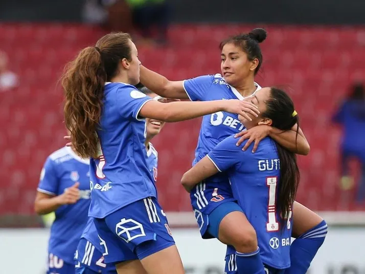¿A qué hora juega U de Chile vs América en la Libertadores?