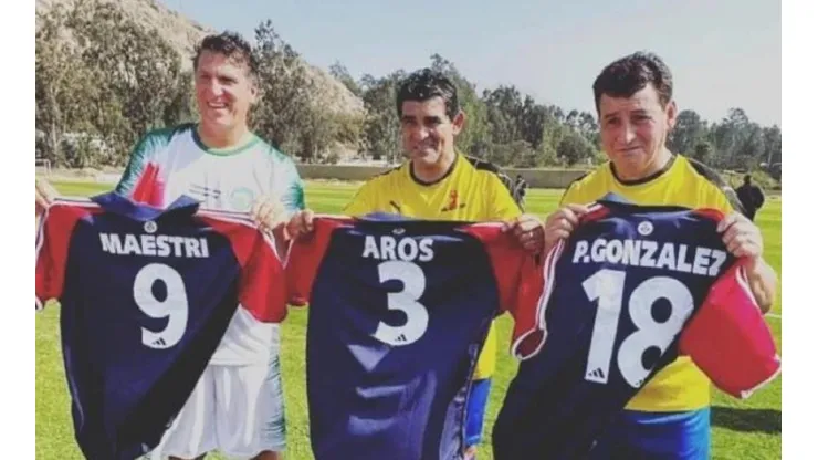 Los recuerdos de los ex jugadores de la U.