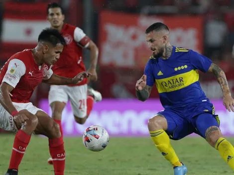 ¿Dónde ver Boca vs Independiente por el torneo argentino?