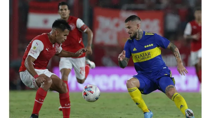 Boca podría salir campeón en La Bombonera