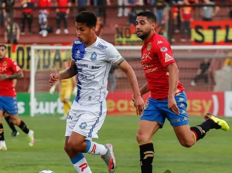 ¿A qué hora juega Antofagasta vs Unión Española?