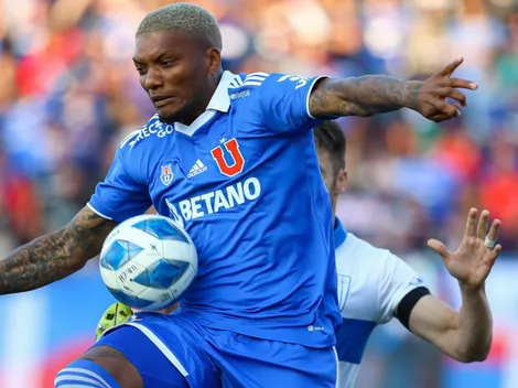 Con Juniorlocura: El 11 de la U para enfrentar a Everton