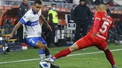 Católica está en el cuarto lugar del campeonato