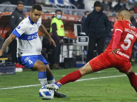 La UC cae goleada ante Unión La Calera y le dice adiós a la Libertadores 2023