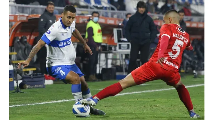 Católica está en el cuarto lugar del campeonato