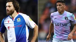 La dispar suerte que corrieron los chilenos esta jornada en la Championship