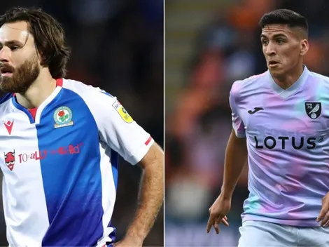 La dispar jornada de los chilenos en la Championship