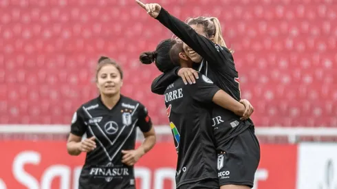 El equipo chileno viene de golear por 7-0 a Deportivo Lara.