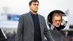 Mosa entregó la ambiciosa fórmula para convencer a Gustavo Quinteros.