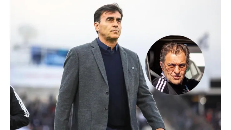 Mosa entregó la ambiciosa fórmula para convencer a Gustavo Quinteros.