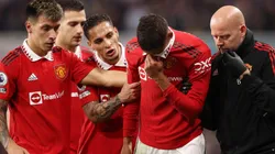 Raphael Varane preocupa a toda Francia