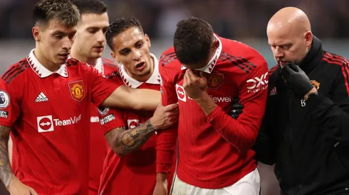 Raphael Varane preocupa a toda Francia