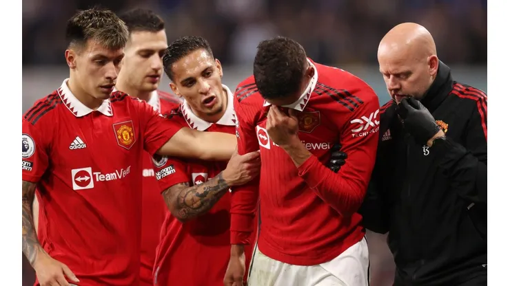 Raphael Varane preocupa a toda Francia