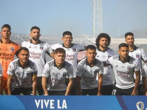 La posible formación de Colo Colo con la que intentará derrotar a Coquimbo Unido