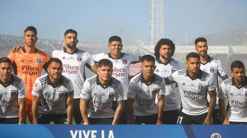 La posible formación de Colo Colo con la que intentará derrotar a Coquimbo Unido