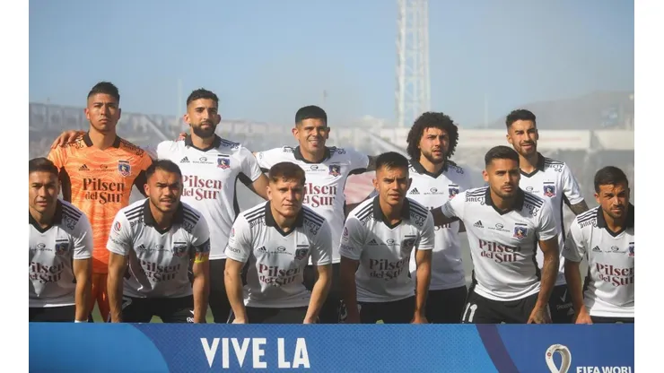 La posible formación de Colo Colo con la que intentará derrotar a Coquimbo Unido