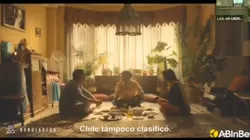 Spot publicitario en Argentina le toca la oreja a Chile por no haber clasificado a Qatar 2022