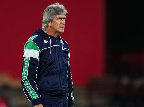 Pellegrini tira el palito y confiesa que feliz sería el DT de La Roja