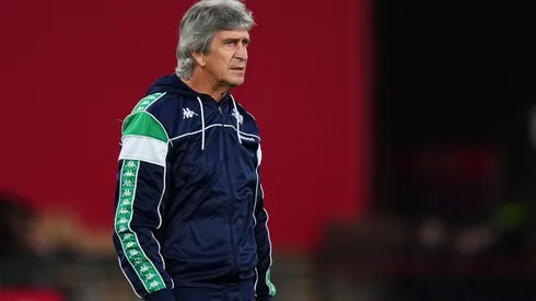 Manuel Pellegrini quiere dirigir en una Selección