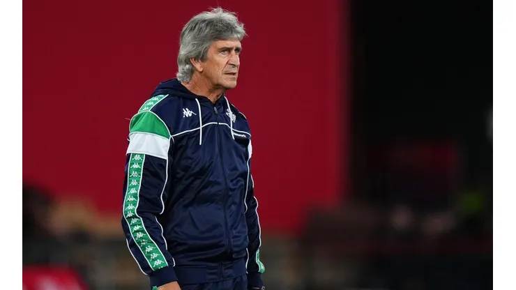 Manuel Pellegrini quiere dirigir en una Selección