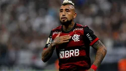 Arturo Vidal instala la preocupación en el Flamengo de cara a la final de la Copa Libertadores