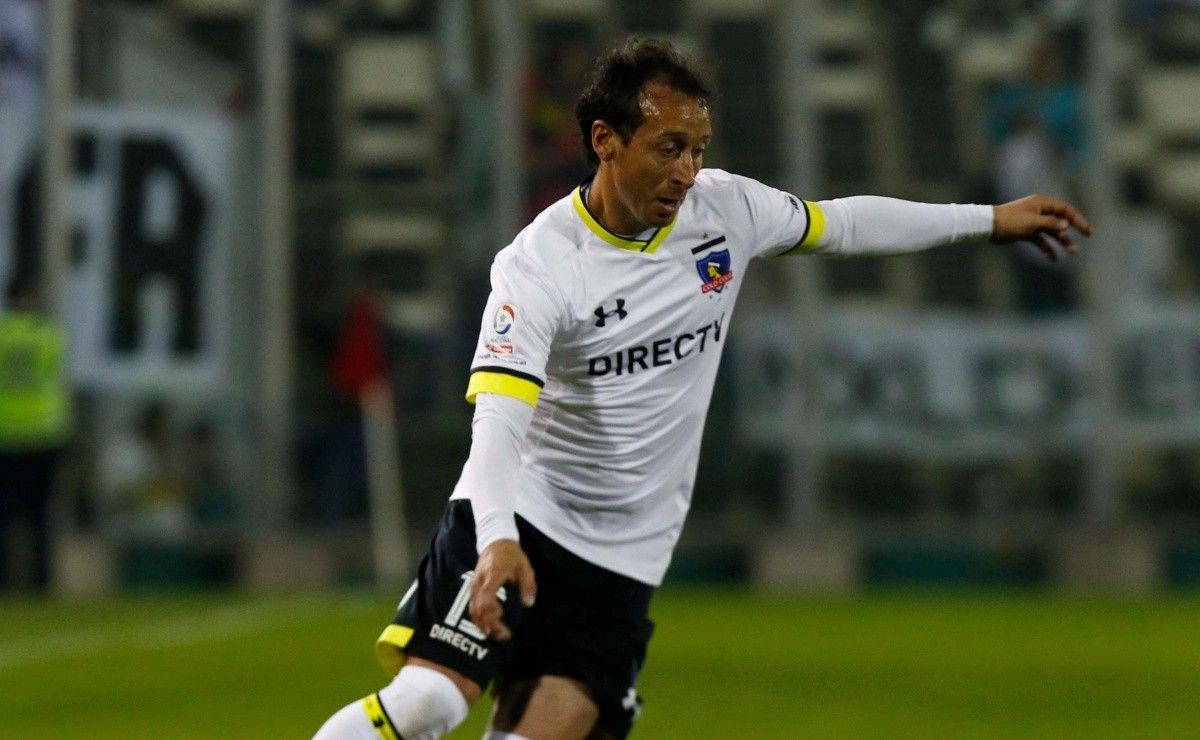 Michael Rios Model La profunda emoción de Michael Ríos al recordar su llegada a Colo Colo ...