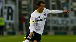 El duro momento que atravesó Ríos en Colo Colo