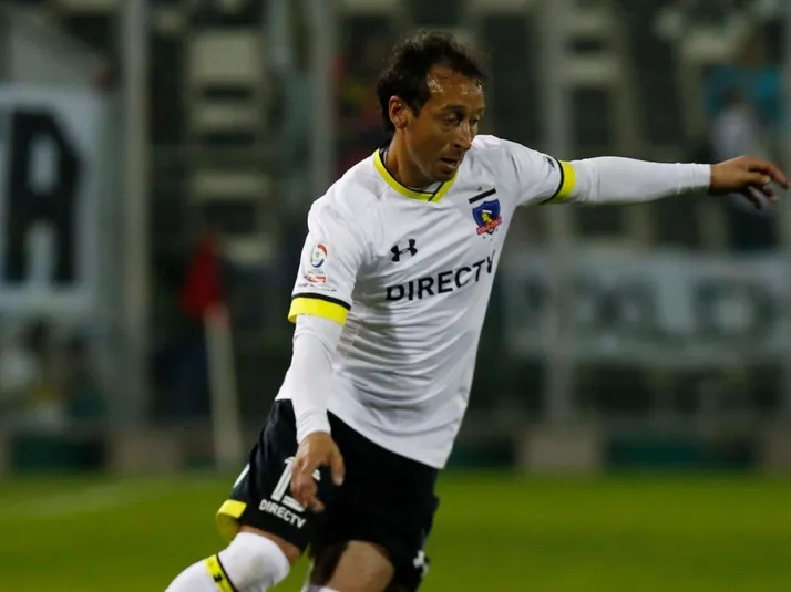 La profunda emoción de Michael Ríos al recordar su llegada a Colo Colo