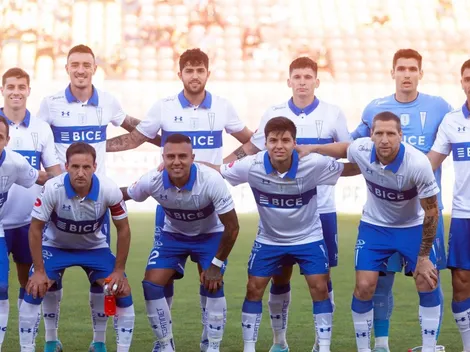 Con un par de retornos: La probable formación de la UC para enfrentar a La Calera