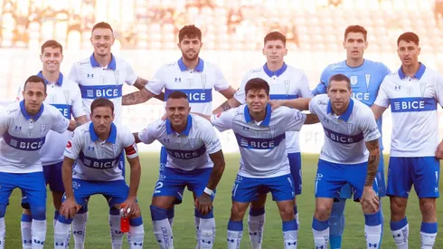Los Cruzados tendrían dos regresos para enfrentar a los caleranos