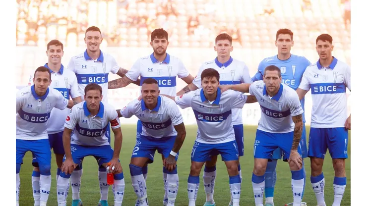 Los Cruzados tendrían dos regresos para enfrentar a los caleranos