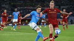 Roma está en el 4° lugar con 22 puntos.